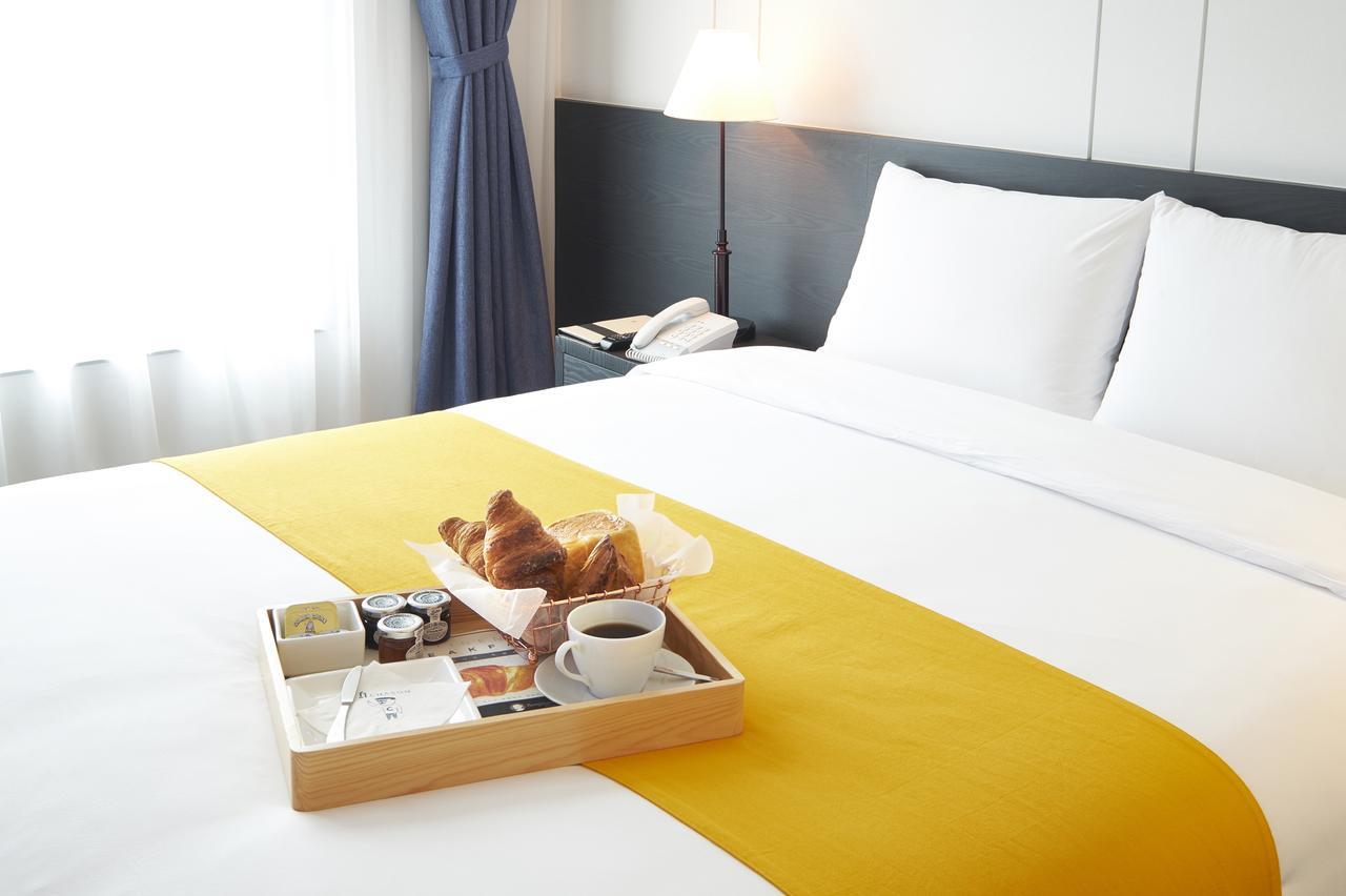 Chason Hotel The Smile Seogwipo Eksteriør billede