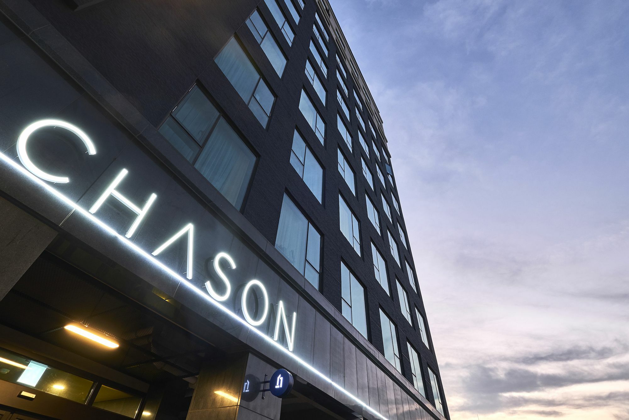 Chason Hotel The Smile Seogwipo Eksteriør billede